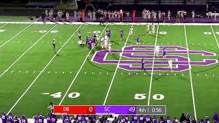 Sevier County VS Daniel Boone 101824 [upl. by Warring]