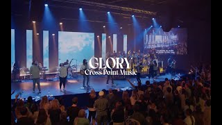 Cross Point Music  “Glory Live  feat Dwan Hillquot Official Music Video [upl. by Nottap531]