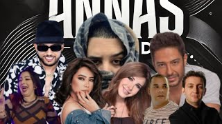 CHEBA WARDA X SHERINE X CHEB AKIL X MOHAMED HAMAKI X Tflow X ZAZA X NANCY AJRAM X HOUARI DAUPHIN [upl. by Grosvenor]