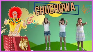 🤡 Chuchuwa chuchuwa 🤡 Canción infantil  Clásicos infantiles Versión CARAMELITO🎶 [upl. by Iggam202]