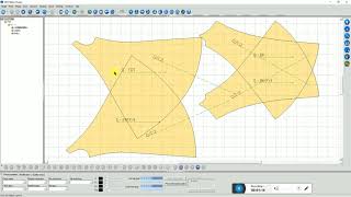 HOW TO IMPORT EXPORT DXF FILE IN MORGAN CADgarment cadmorgan cadoptitex cad [upl. by Boar]