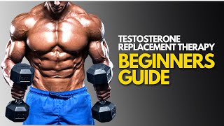 Beginners Guide To Testosterone Replacement Therapy In UK TRT [upl. by Cichocki]