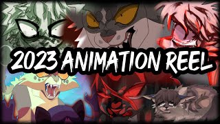 2023 ANIMATION REEL [upl. by Amari]