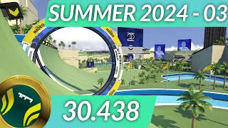 Trackmania Summer 2024  03  Author Guide [upl. by Sarita]