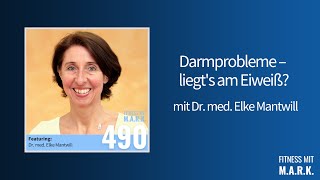 490 Dr med Elke Mantwill Interview Nr5 ganze Folge  Fitness mit Mark Audio [upl. by Haggai]