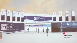 Presentata a Genova 64° edizione del Salone Nautico Internazionale [upl. by Egarton375]