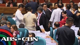 Business Nightly Lawmakers seek to tap Malampaya fund to pay for Napocor debts [upl. by Arriek397]