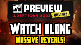 ADEPTICON REVEAL WATCH ALONG ITS LION TIME [upl. by Oer]