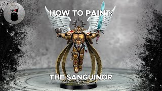 Contrast How to Paint The Sanguinor [upl. by Mic]