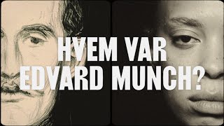 Hvem var Edvard Munch EdvardMunch [upl. by Aymahs]