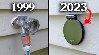 REPLACING YOUR OUTDOOR FAUCET JUST GOT EASY  Leak amp Frost Free AQUOR IDEAL for Retrofits [upl. by Wieren]