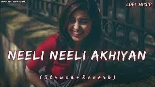 NEELI NEELI AKHIYAN 🥵🥵subscribe video viral love [upl. by Imis]