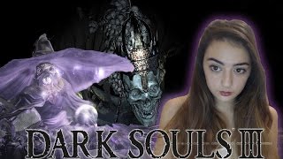 TWO BOSSES  Dark Souls 3  Part 8 [upl. by Ykcim121]