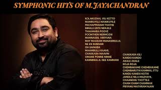 MJAYACHANDRAN Hits VOL 1MelodySongs RomanticSongs LoveSongs AllSongs EvergreenSongs MALAYALAM [upl. by Assilim]