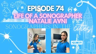 Introducing That Ultrasound Tech on TikTok Natalie Avni RDMS RVT  SITC Episode 74 [upl. by Imuyam]