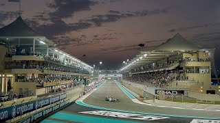 🔴 𝗟𝗜𝗩𝗘  GRL Round 16 Season 5 Abu Dhabi GP [upl. by Erny453]