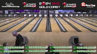 Ultimate Tenpin Cup Stage 2 Lanes 912 [upl. by Einnig]