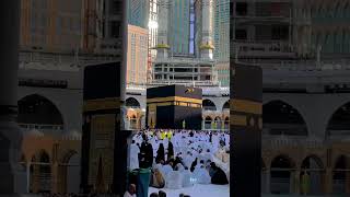 Mai Kabah Ko Dekho ga  Khana kabah  Madina fyp shorts youtubeshorts status trending love [upl. by Idette426]