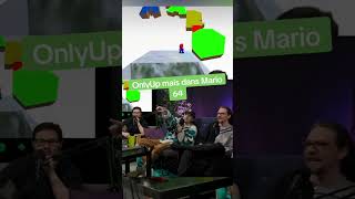 Au final Ça marché shorts fyp twitch clips mario [upl. by Eiramaliehs]