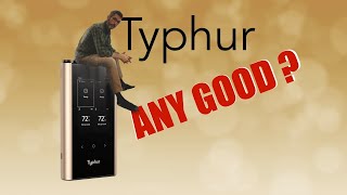 Typhur Sync Gold Dual Wireless Thermometer  ANY GOOD [upl. by Golub]