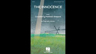 The Innocence from Considering Matthew Shepard SATB Choir  by Craig Hella Johnson [upl. by Nojid352]