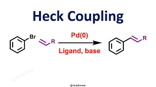 Heck Coupling [upl. by Ahsienel150]