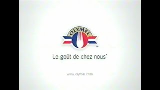 Olymel  Le Goût de Chez Nous  Frédéric Paquet  2004  Publicité [upl. by Eanahc800]