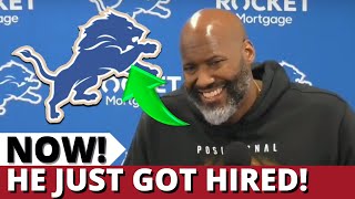 BREAKING THE LIONS JUST SIGNED A BIG CONTRACT YOU NEED TO SEE THIS DETROIT LIONS NEWS [upl. by Ecnerrat595]