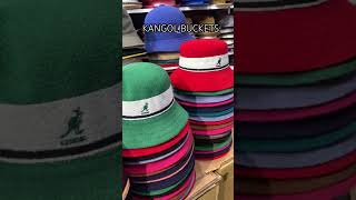 KANGOL BUCKETS [upl. by Tj]