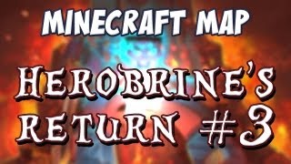 Herobrines Return w SoTotallyToby Part 3 [upl. by Nageet]