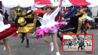 Fiesta Peruana 2016 en Berlin  am Mauerpark  Prenzlauer Berg [upl. by Sebastiano866]