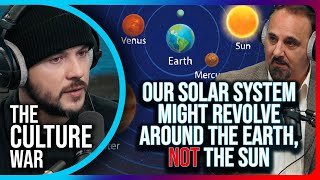 Dr Robert Sungenis Says Our Solar System Might Revolve Around The Earth NOT The Sun [upl. by Aney]