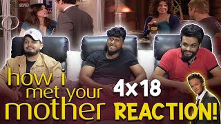 How I Met Your Mother  4x18  quotOld King Clancyquot  REACTION  REVIEW [upl. by Ramyar552]