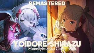 Yoidore Shirazu Kanaria ☆ English Cover REMASTERED  Moonlight Sekai [upl. by Anual]