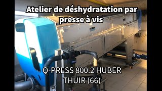 Q Press 800 2 Thuir [upl. by Vladamir520]