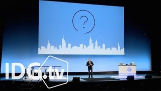 ATampT smart city panel discussion highlights [upl. by Cirdek]