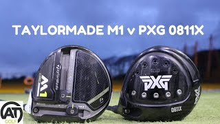 TAYLORMADE M1 v PXG 0811X DRIVER [upl. by Jorgenson]