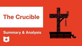 The Crucible by Arthur Miller  Act 3 Summary amp Analysis [upl. by Adnaerb]