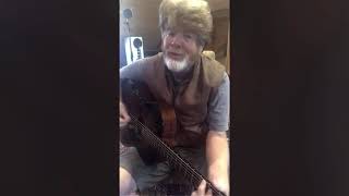 Mac McAnally  Back Where I Come From  Acoustic [upl. by Orel523]