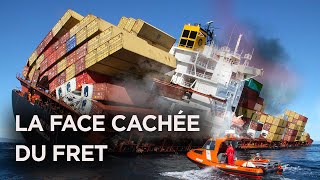 Cargos la face cachée du fret  Transport maritime  Marchandises  Documentaire Monde  CTB [upl. by Ruthy312]