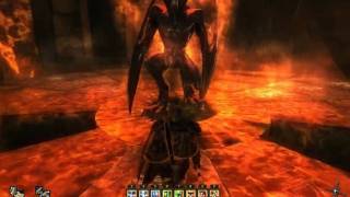 Risen PC 2009  Final Boss Fight  Ending Cinematic HD [upl. by Hildegard]