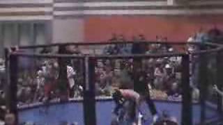 Free Fight 7 Second Knockout Larry Alfano vs Phil Cornelius [upl. by Ytitsahc]