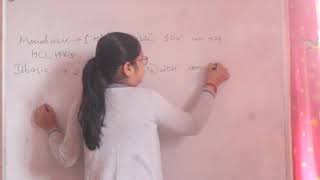 What are Monobasic Dibasic and tribasic acids  Tutorial by Aliya Gupta [upl. by Kuster279]