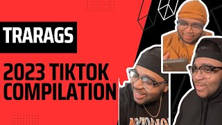 NEW 1 HOUR OF Trarags TIKTOK COMPILATION REDSHIRT GUY  2023 COMPILATION  ALL VIDEOS OF 23 [upl. by Angelle446]