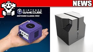 GameCube Mini  Neue Hinweise  Kommt Googles Konsole  NerdNews 294 [upl. by Ojillib940]