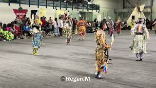 Simone Desjarlais Jingle Special  Sylvan Lake Pow Wow 2024 [upl. by Subir]