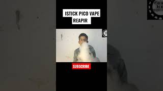 istick pico vape pen hookah shorts penhookah diylrojects diy youtubeshorts penhukka short [upl. by Eisle208]