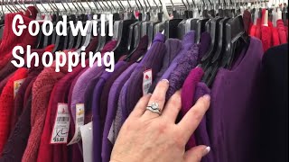 ASMR Goodwill Shopping No talking Hangers amp tags Not monetized No soft spoken version [upl. by Assirrac97]