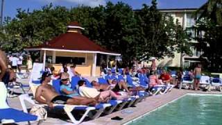 Breezes Bahamas Resort  Video 4 [upl. by Nydnarb82]