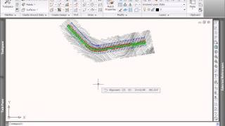 Civil 3D 2010  Automatic Cross Section Sheets [upl. by Secrest]